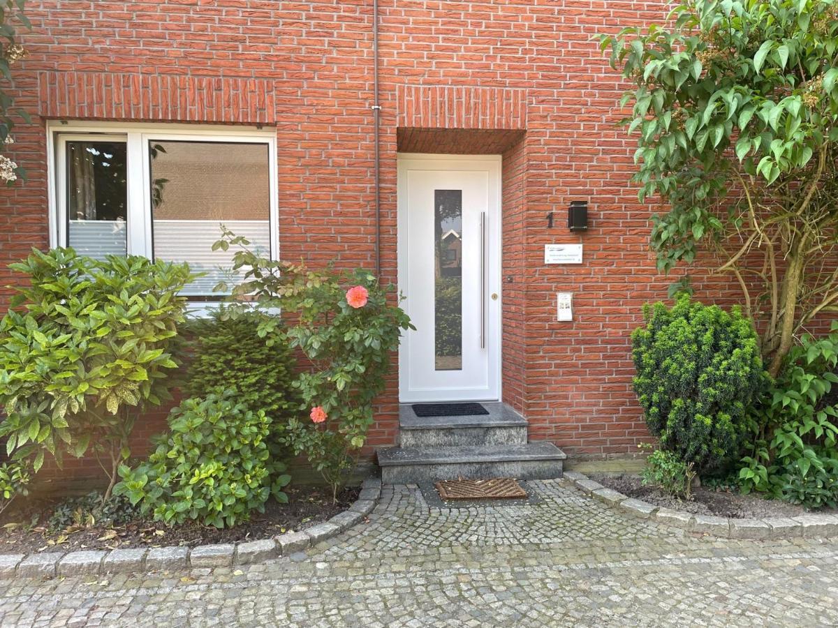Ferienwohnung Ostendorf Raesfeld Exterior foto