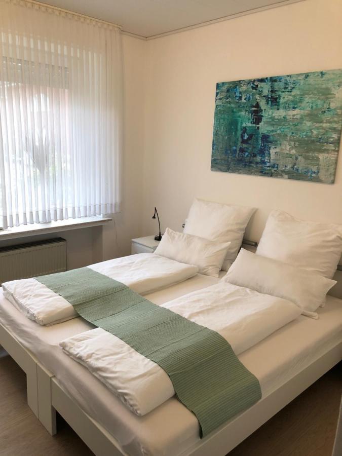Ferienwohnung Ostendorf Raesfeld Exterior foto