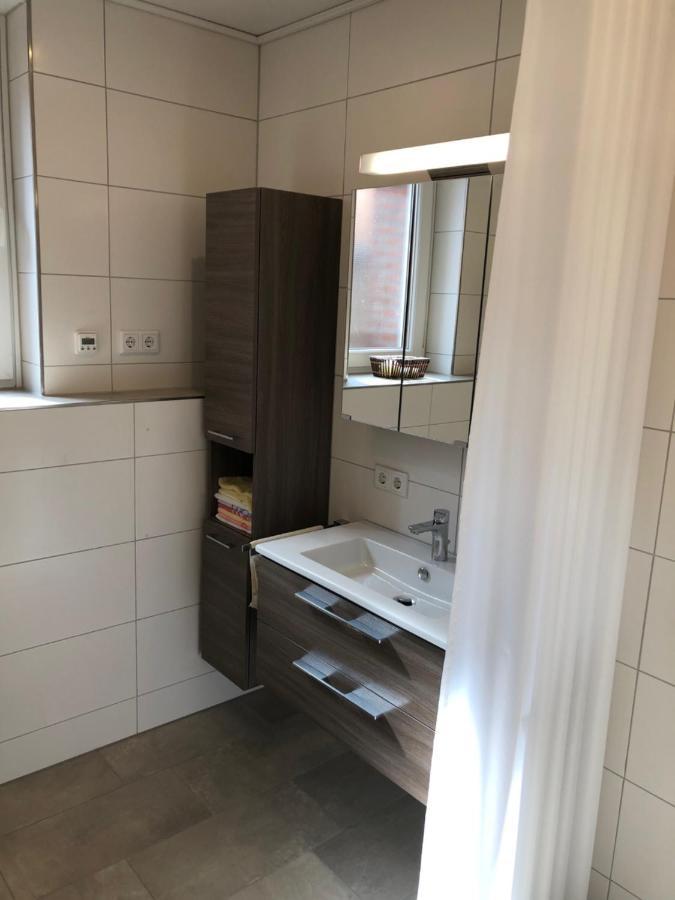 Ferienwohnung Ostendorf Raesfeld Exterior foto