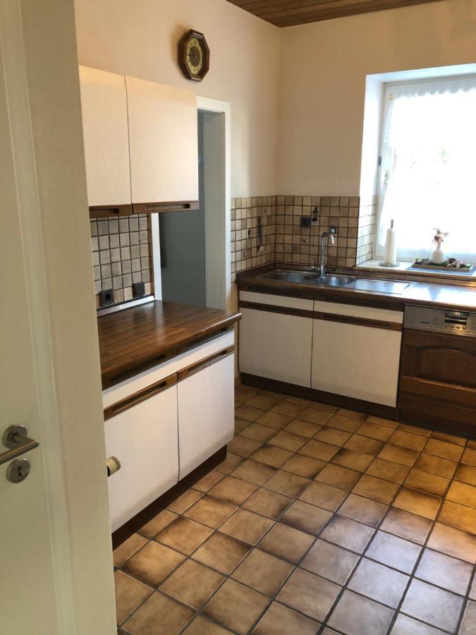 Ferienwohnung Ostendorf Raesfeld Exterior foto