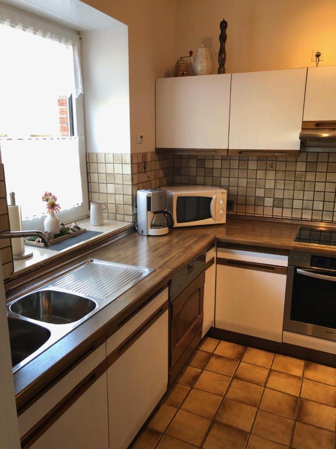 Ferienwohnung Ostendorf Raesfeld Exterior foto