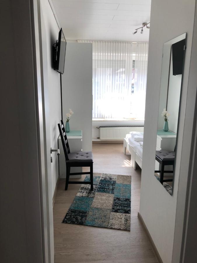 Ferienwohnung Ostendorf Raesfeld Exterior foto